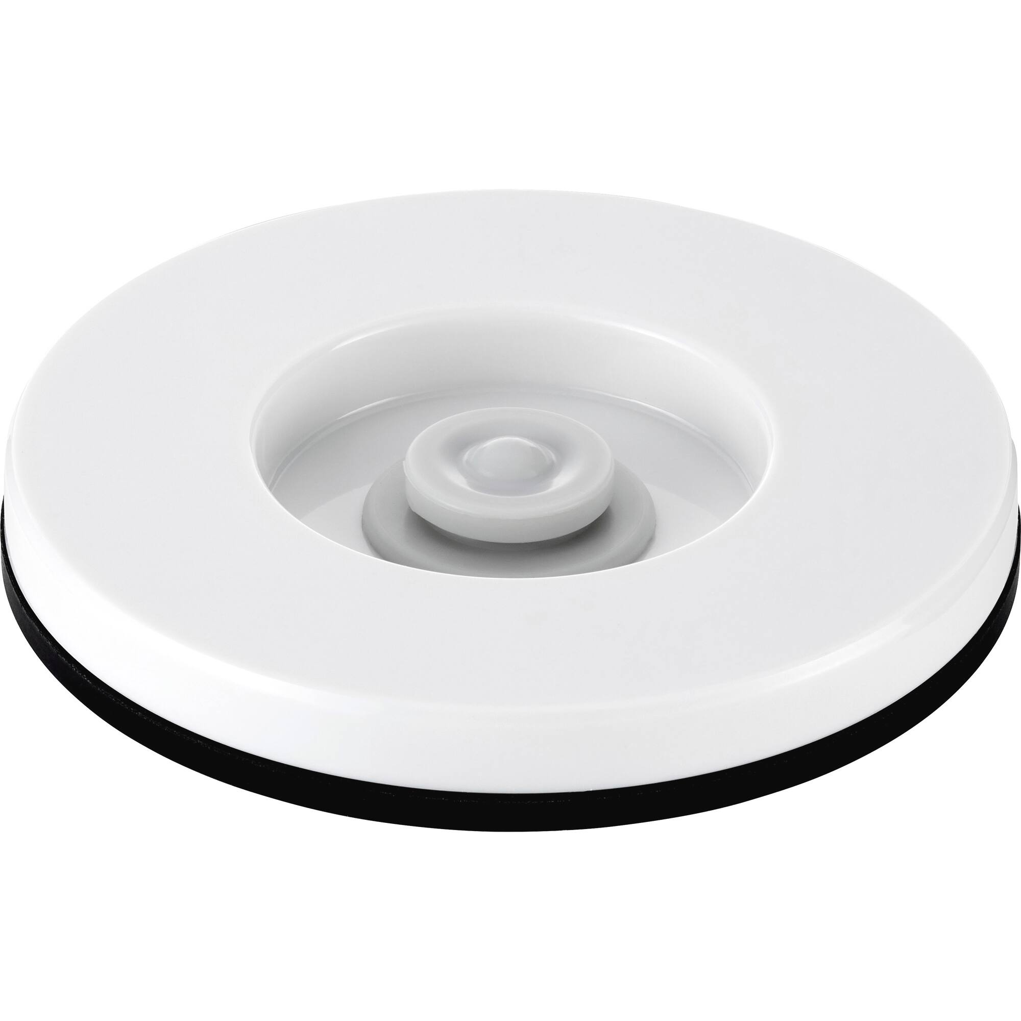 Alt View 2. ZWILLING - ZWILLING Enfinigy 48-oz Power Blender Jar with Cross Blade and Vacuum Lid - White - White.