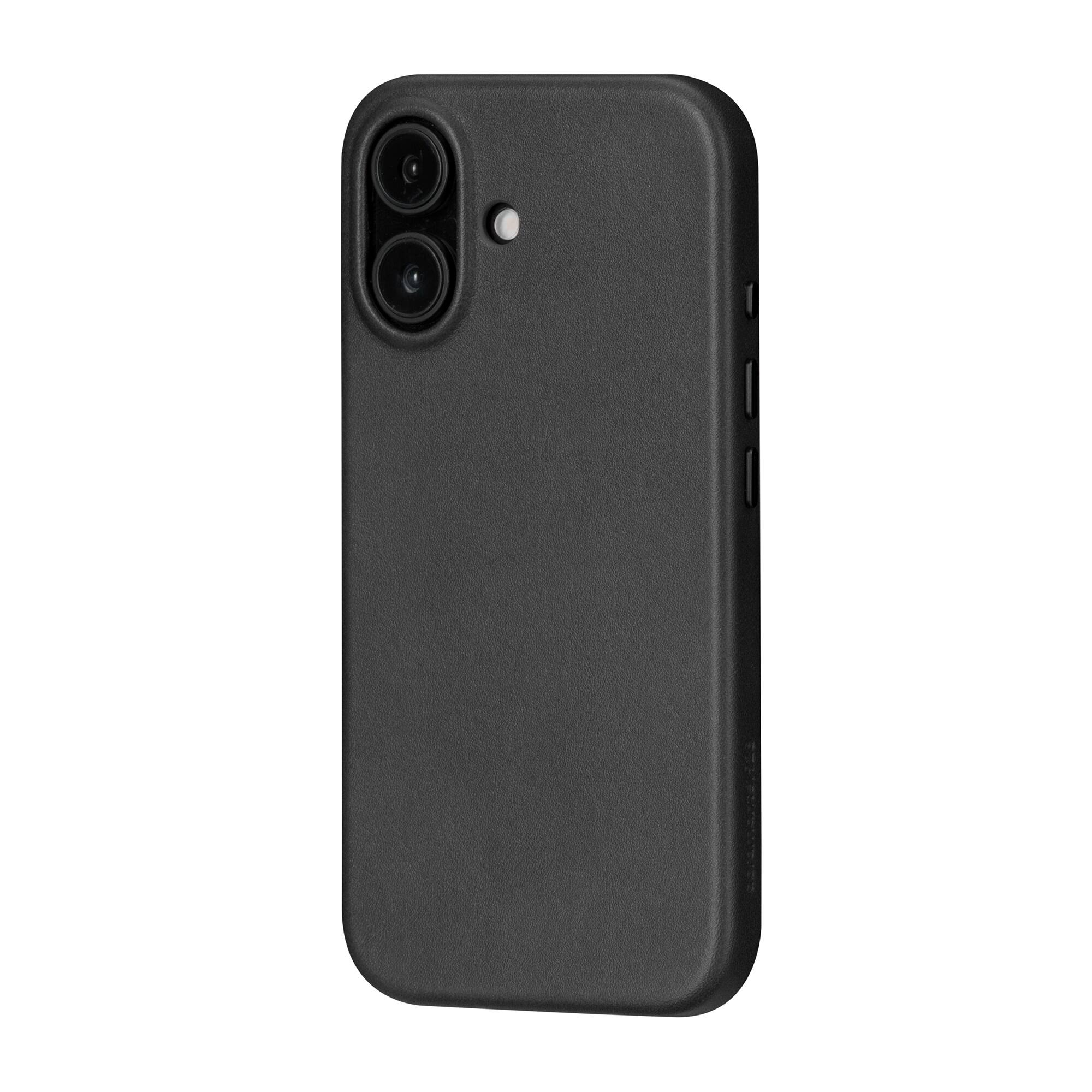 Alt View 2. dbramante1928 - Roskilde with Magsafe Case for Apple iPhone 16 - Black.