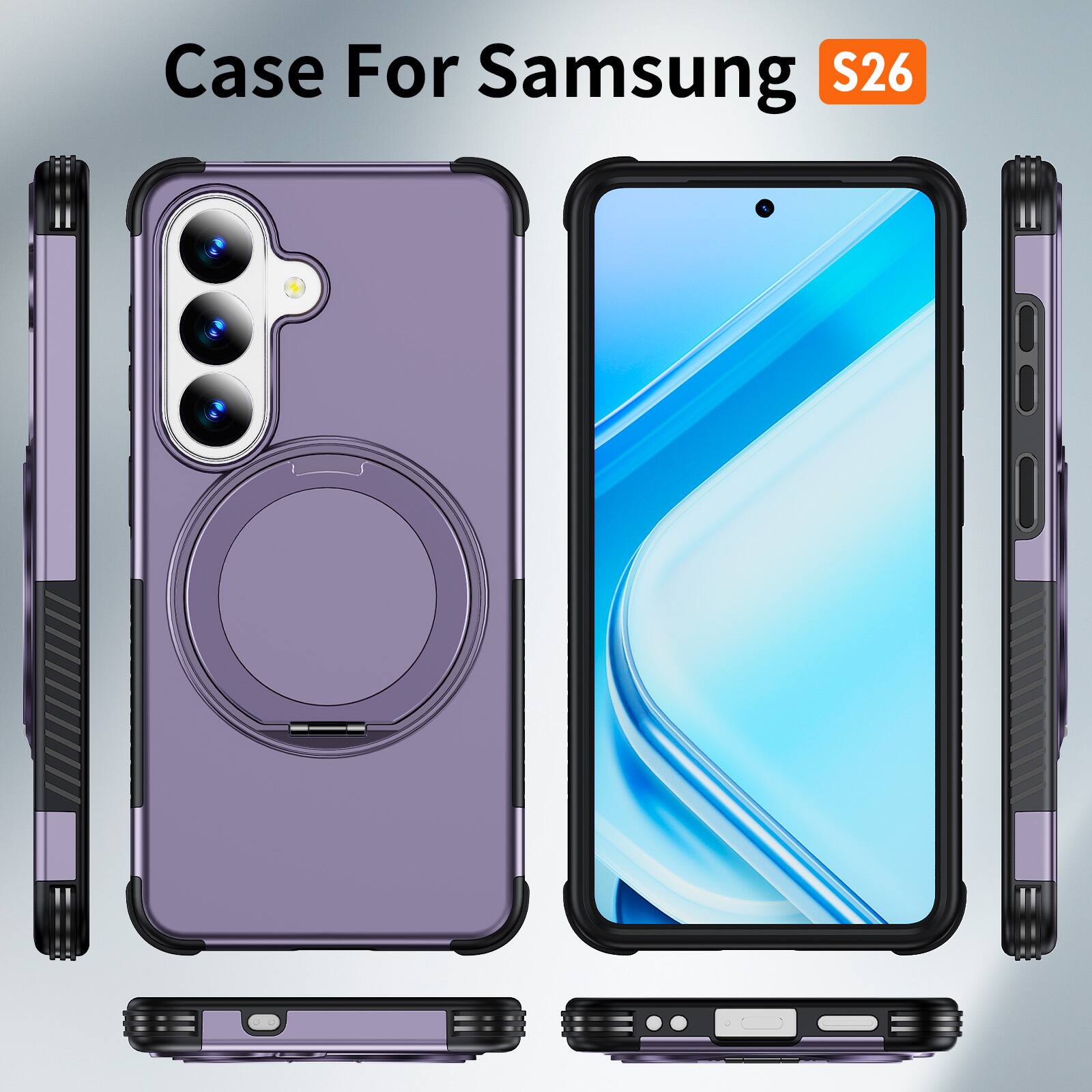 Case For Samsung S26