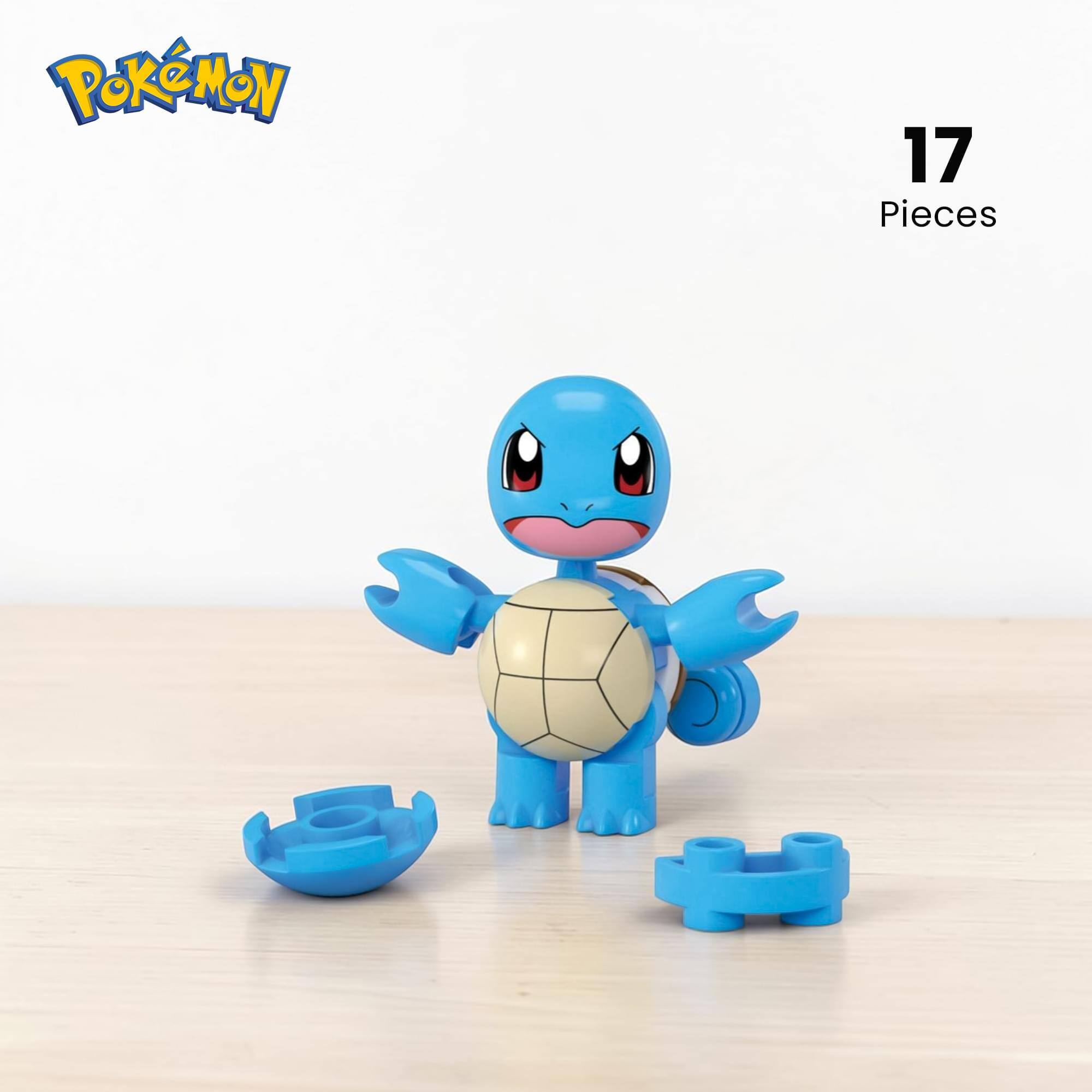 Pokémon 17 Pieces