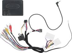 Front. Metra - AXXESS Data Interface 2020-2025 Select Nissan Kicks and Sentra Vehicles - Multi.