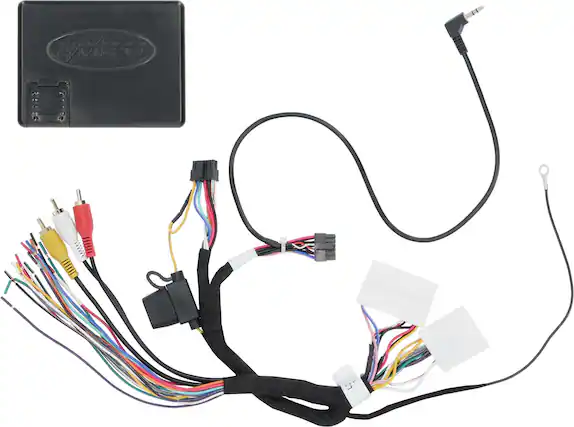 Front. Metra - AXXESS Data Interface 2020-2025 Select Nissan Kicks and Sentra Vehicles - Multi.