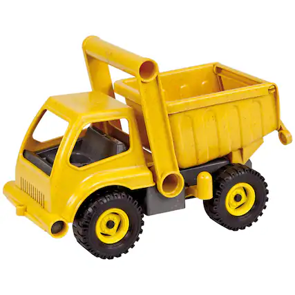 Front. Talicor - Lena Eco Active Dump Truck.