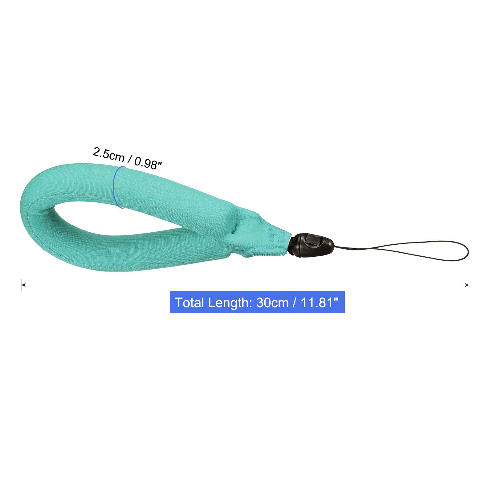 2.5cm / 0.98"  
Total Length: 30cm / 11.81"