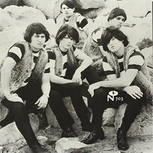 Cave Dwellers - Run Around  - 7-INCH SINGLE