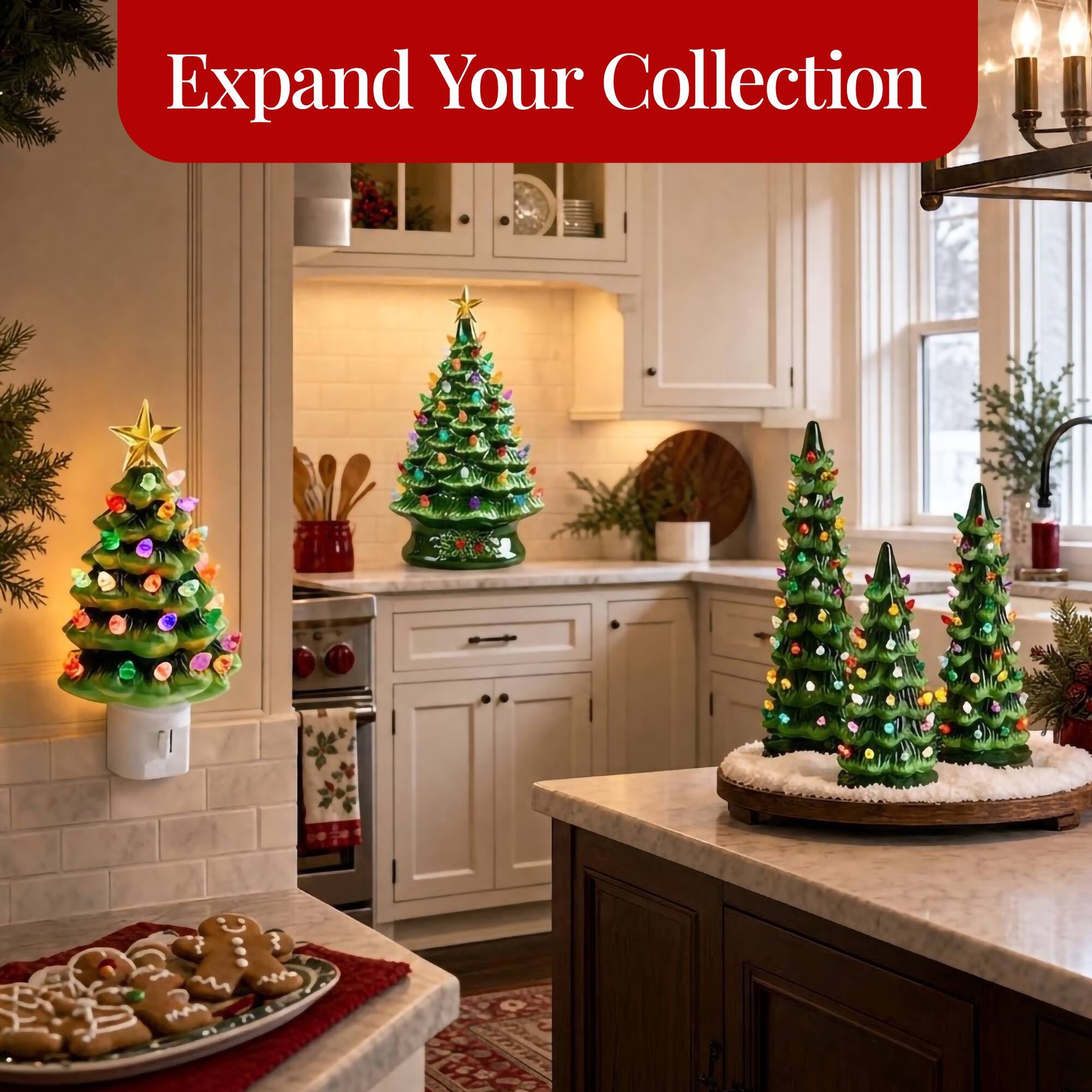 Expand Your Collection