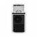 Alt View 5. Magic Chef - 33 lb. Countertop Ice Maker with Built-in Filter in Stainless - Stainless Steel.