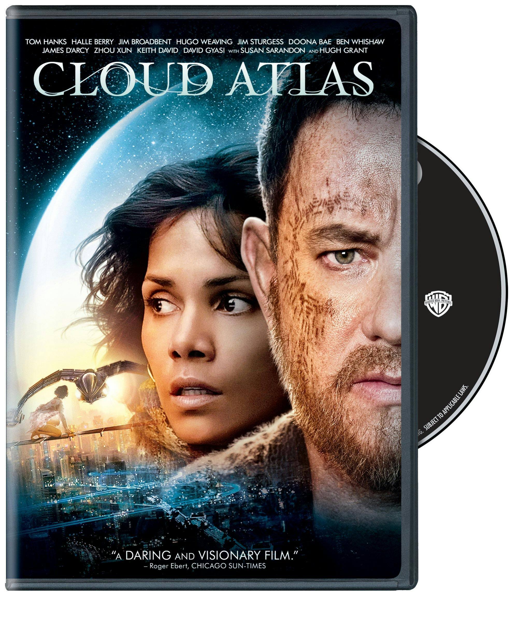 Angle. Cloud Atlas [DVD].