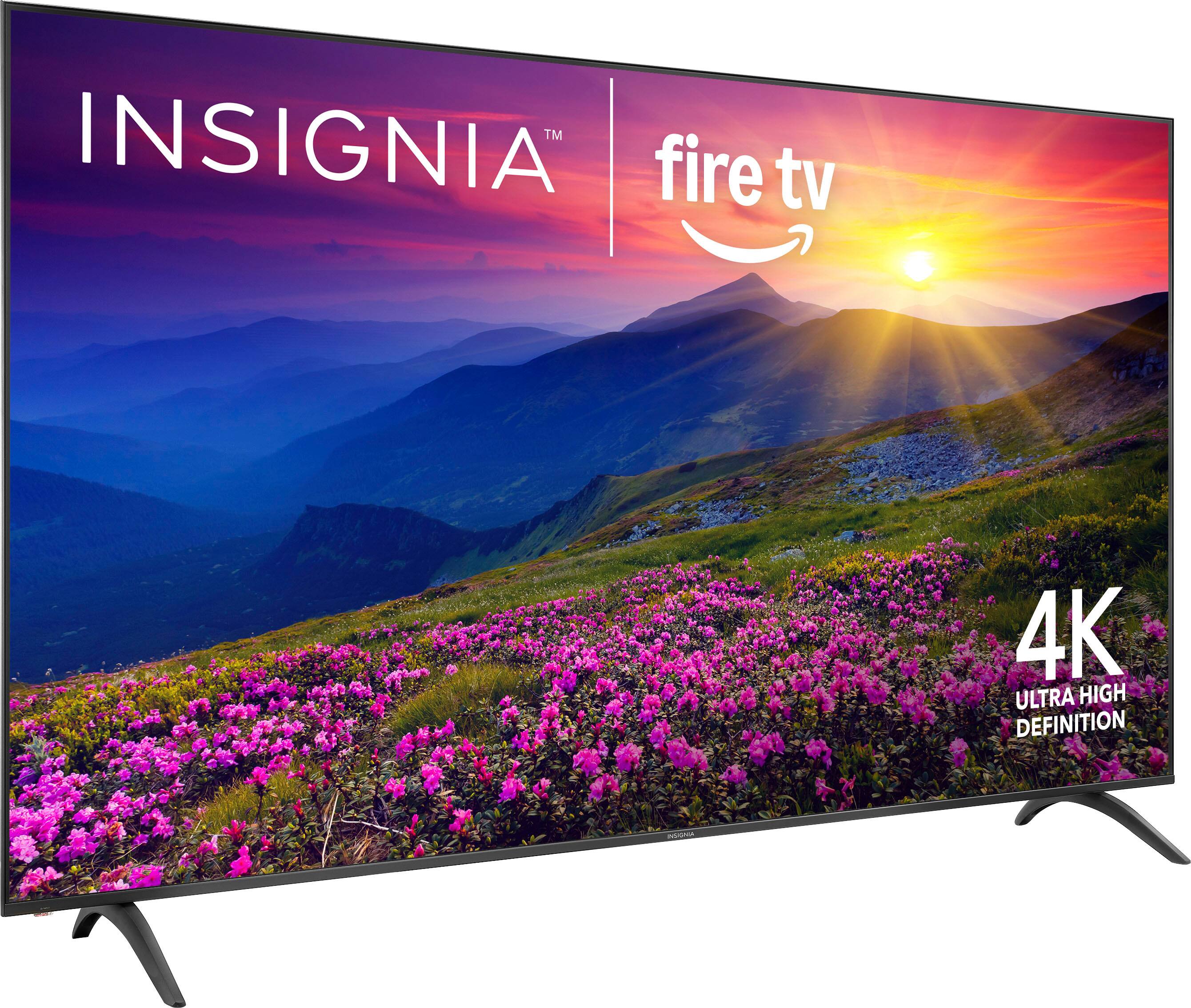TM INSIGNIA fire tv 4K ULTRA HIGH DEFINITION