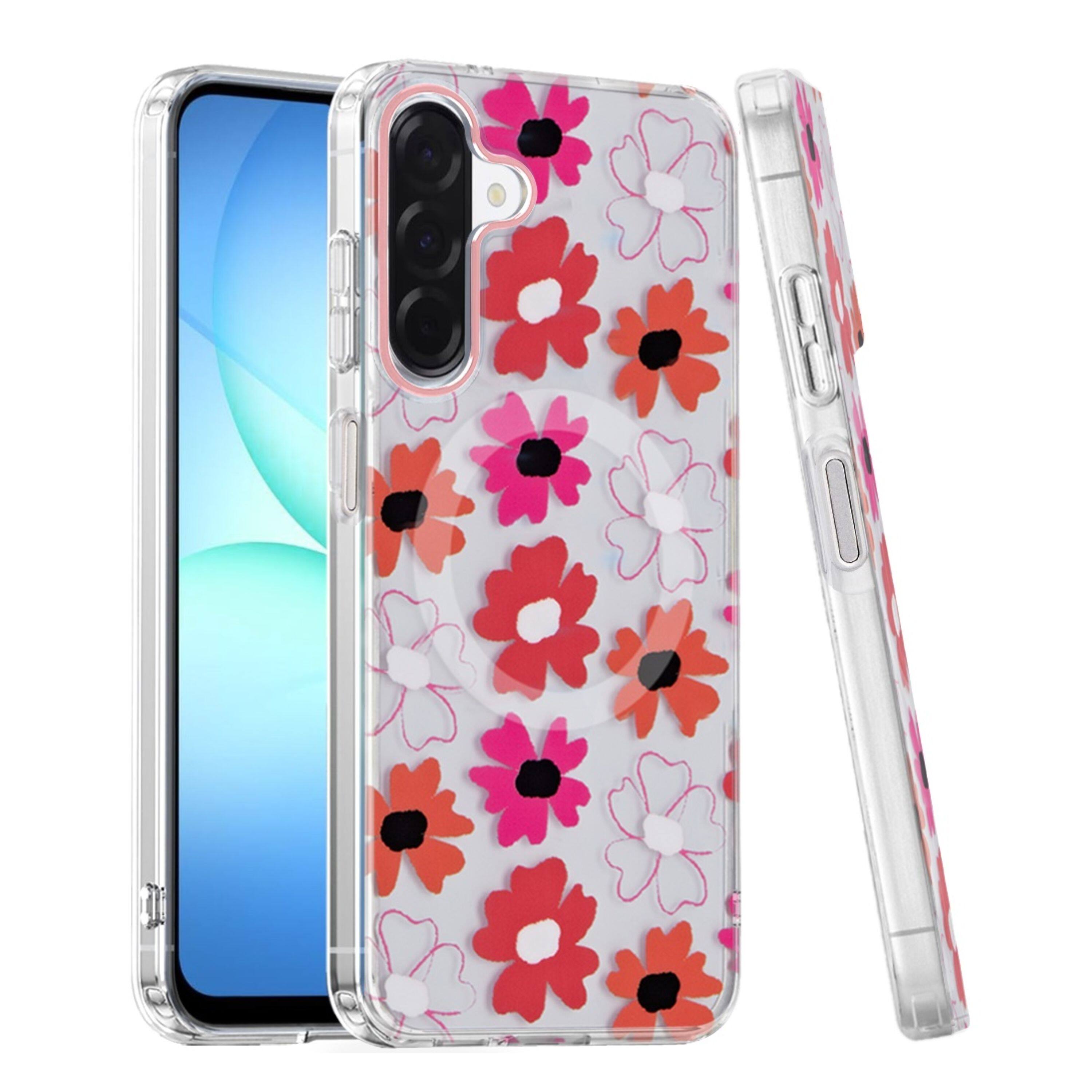 Vibrant Floral