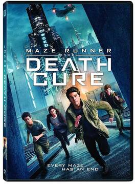 Maze Runner: Death Cure - DVD