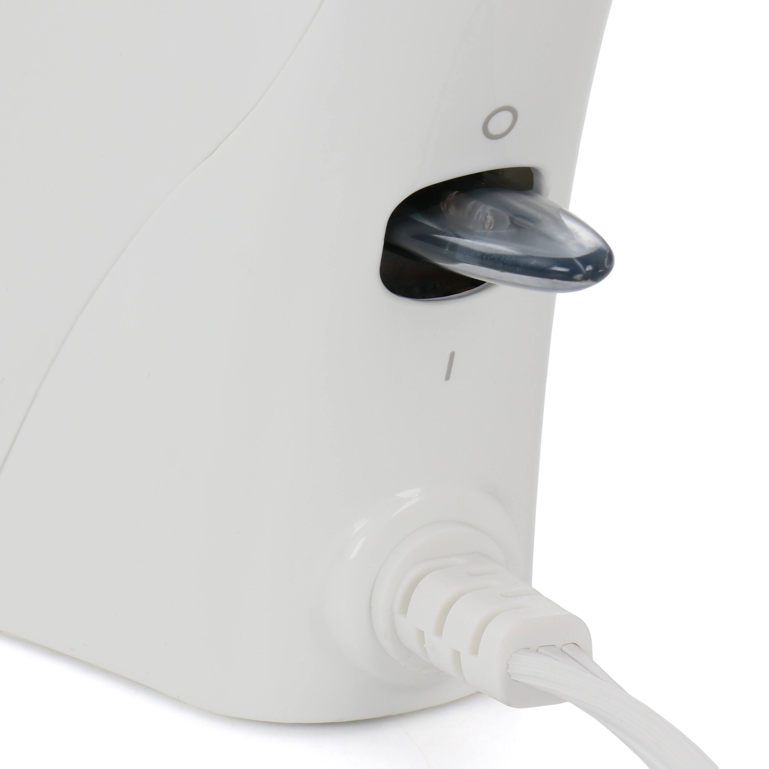 Alt View 2. Proctor Silex - Proctor Silex 1.7 Liter Plastic Durable Electric Kettle in White - White.