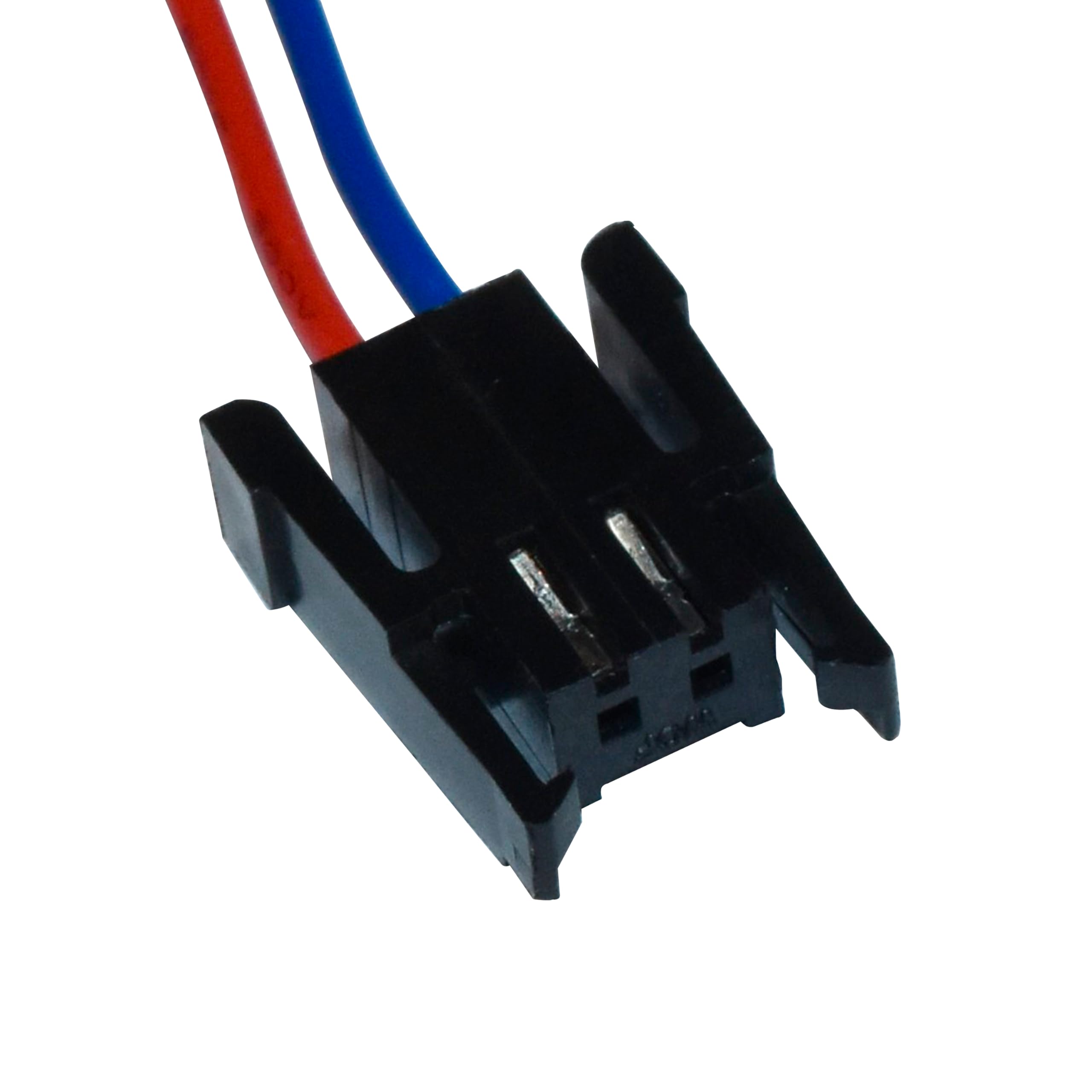 Alt View 3. HQRP - Battery for Mitsubishi A6BAT MR-BA ER17330V Size 2/3A 3.6V RH-15AH PLC Programmable Logic Controller.