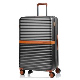 Champs - Vintage II Collection Large Luggage Case - Gray