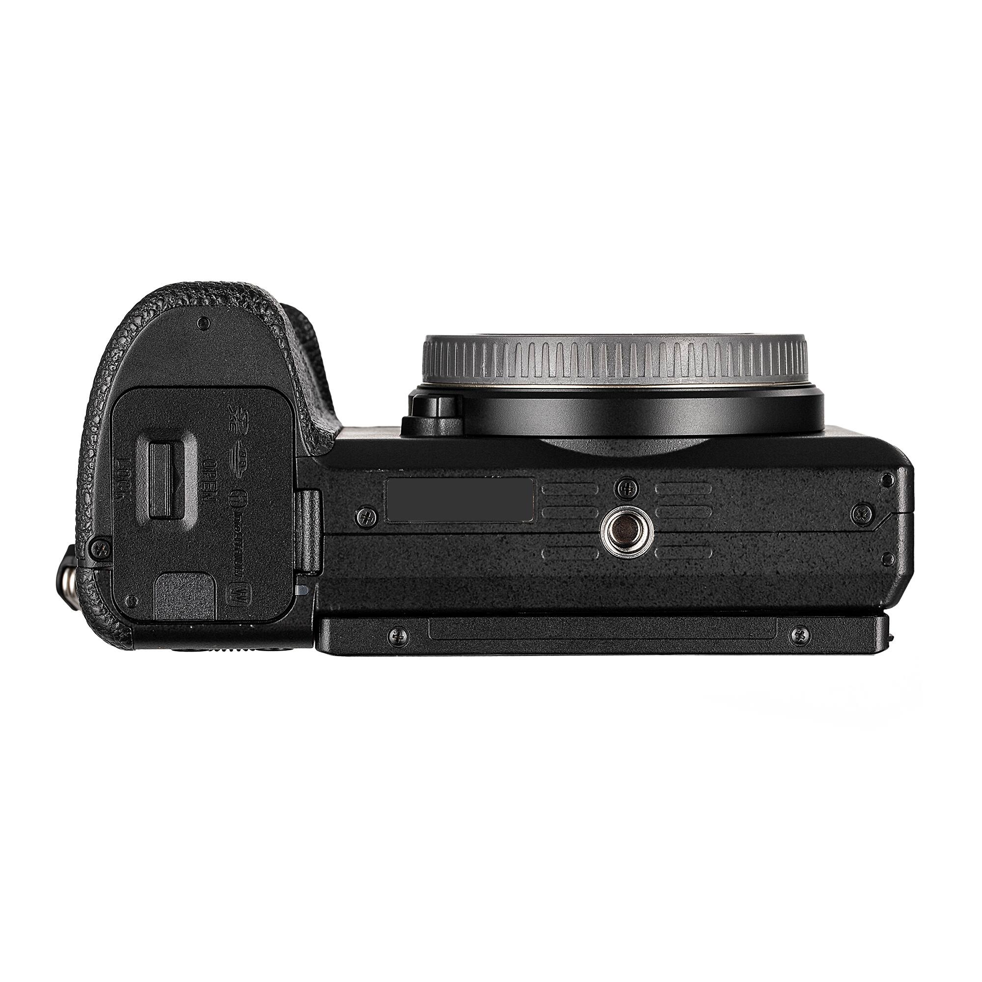 Alt View 5. Sony - Sony Alpha a6500 Mirrorless Digital Camera + More.