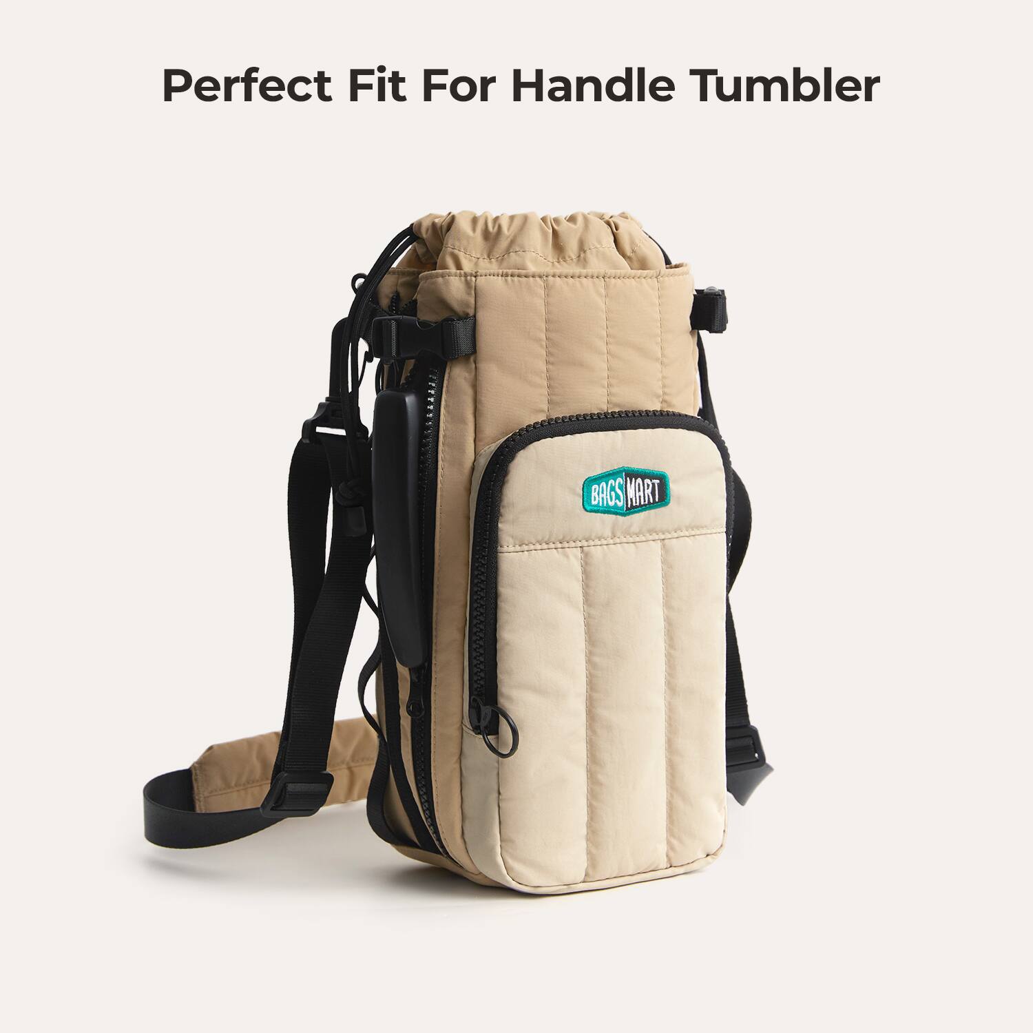 Perfect Fit For Handle Tumbler