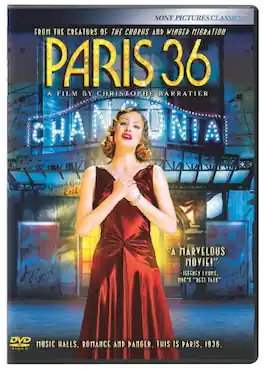 Paris 36 - DVD