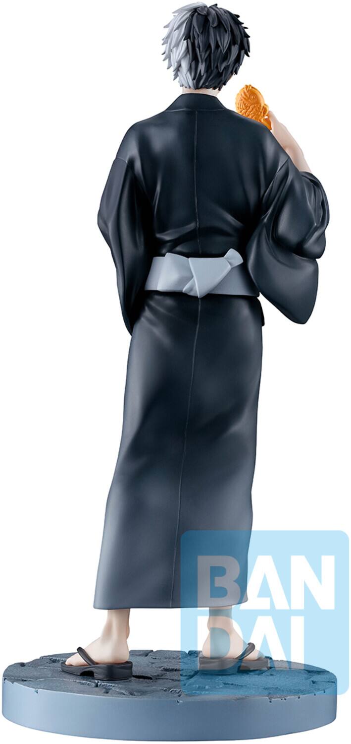 Bandai Ichibansho Wind Breaker Haruka Sakura Japanese Style Figure
