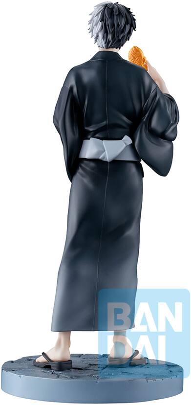 Bandai Ichibansho Wind Breaker Haruka Sakura Japanese Style Figure Bandai Ichibansho Wind Breaker Haruka Sakura Japanese Style Figure