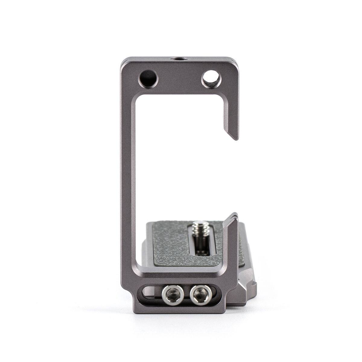 Alt View 7. NiSi - NiSi PRO NLP-CG Adjustable L-Bracket for Select Canon and Fujifilm Camera.