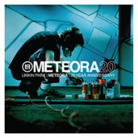 Meteora [20th Anniversary Edition] [LP] - VINYL - Front_Zoom