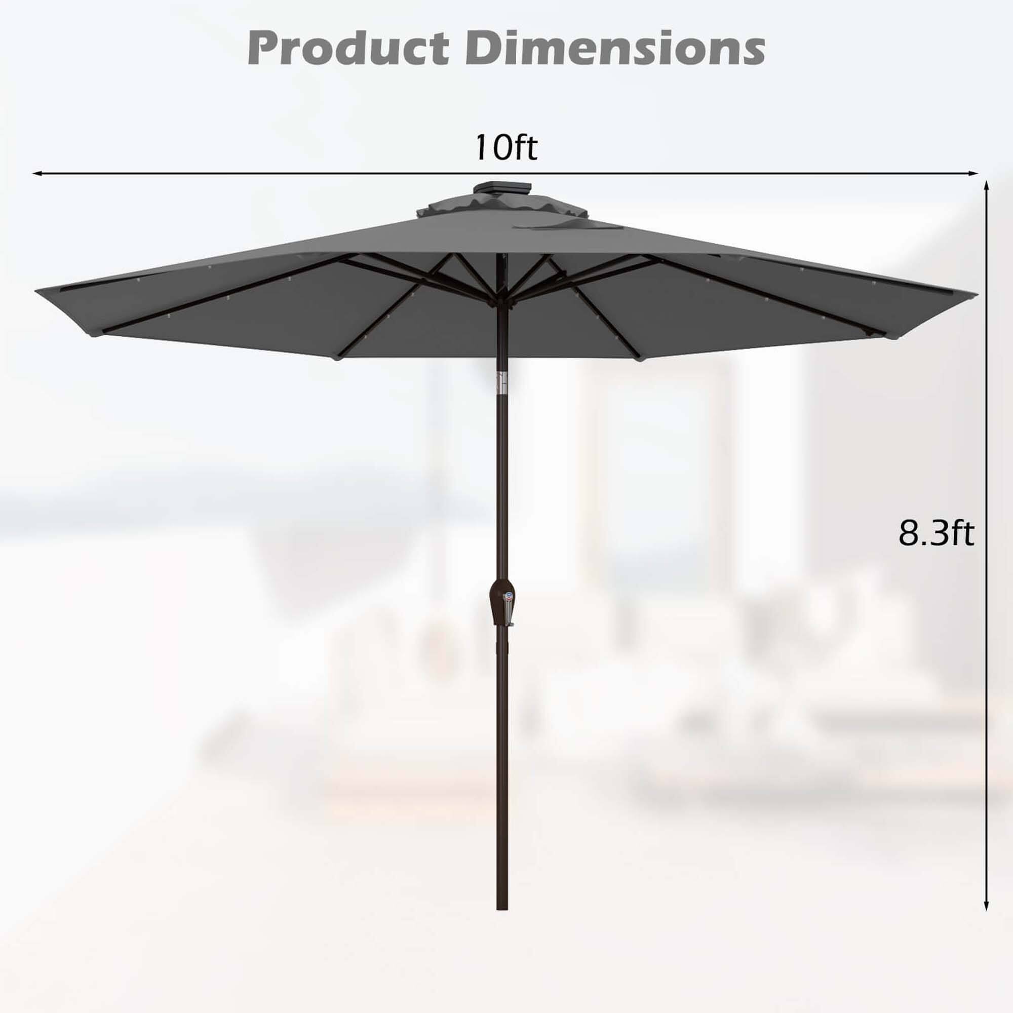 Product Dimensions: 10 ft 1 8.3 ft
