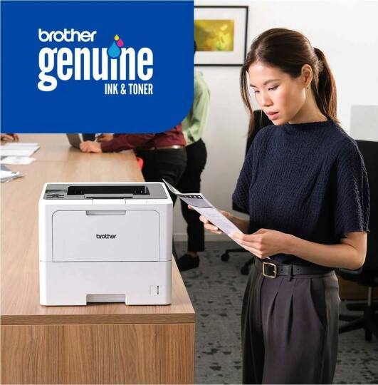 brother genuine INK & TONER brother