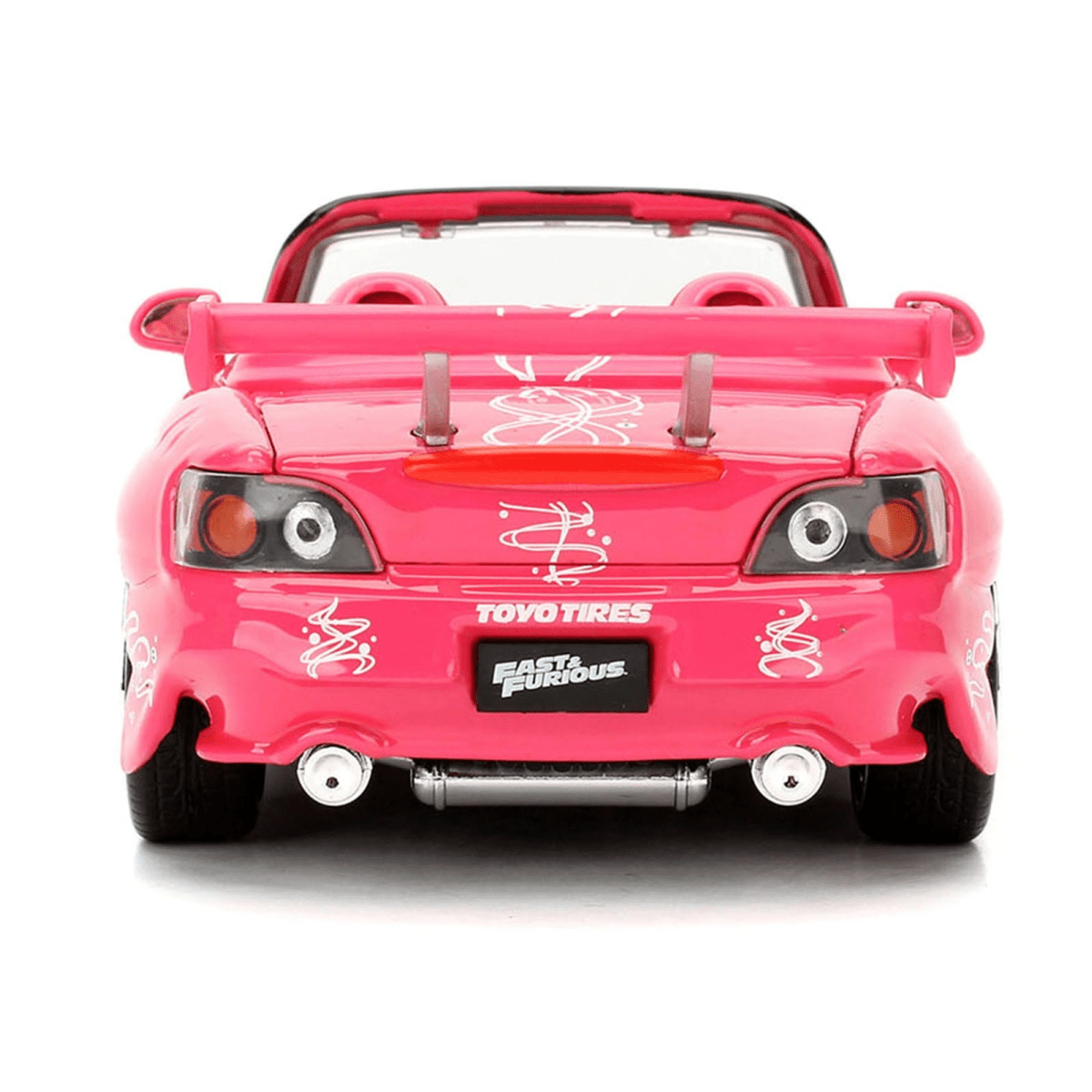 CZ TOYO TIRES FAST & FURIOUS