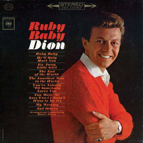 Dion - Ruby Baby   - COMPACT DISCS [CD] price history on PriceWatchPro