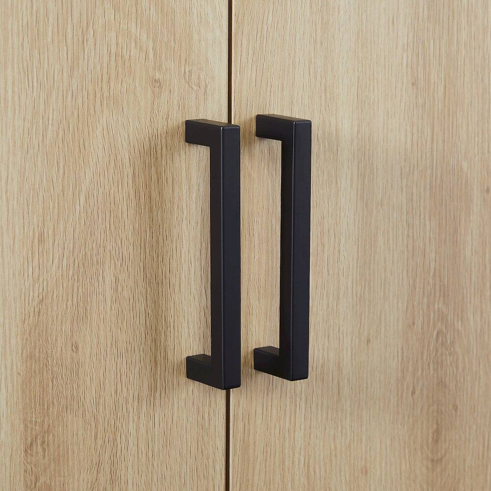 Alt View 4. Crosley Furniture - Isla Sideboard - Ash.