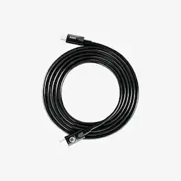 GravaStar - USB-C 100W Fast Charging Cable with PD3.0 and QC3.0 1.5m - Black