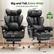 Big and Tall, Extra-Wide A Full-Body Wrap Office Chair
- 22.05" (Width)
- 400 LBS (Weight Capacity)
- 30.31" (Height)
- 23.62" (Depth)
- 19.69" (Seat Width)
- 23.62" (Armrest Width)
- 27.56" (Seat Height)
- 27.56" (Overall Height)
