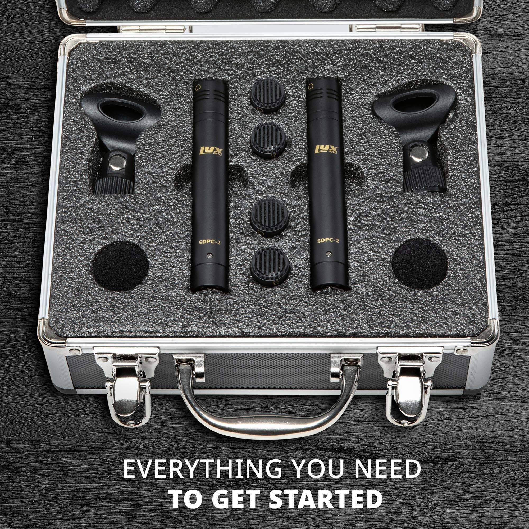 LX LX SOPC-2 SOPC-2 EVERYTHING YOU NEED TO GET STARTED