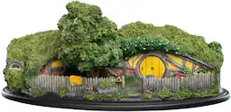 WETA Workshop Polystone - The Hobbit Trilogy - Hobbit Hole - 25 Gandalf's Cutting Environment - COLLECTIBLES