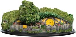 Weta Workshop - Polystone - The Hobbit Trilogy - Hobbit Hole - 25 Gandalf's Cutting Environment - COLLECTIBLES - Multicolor