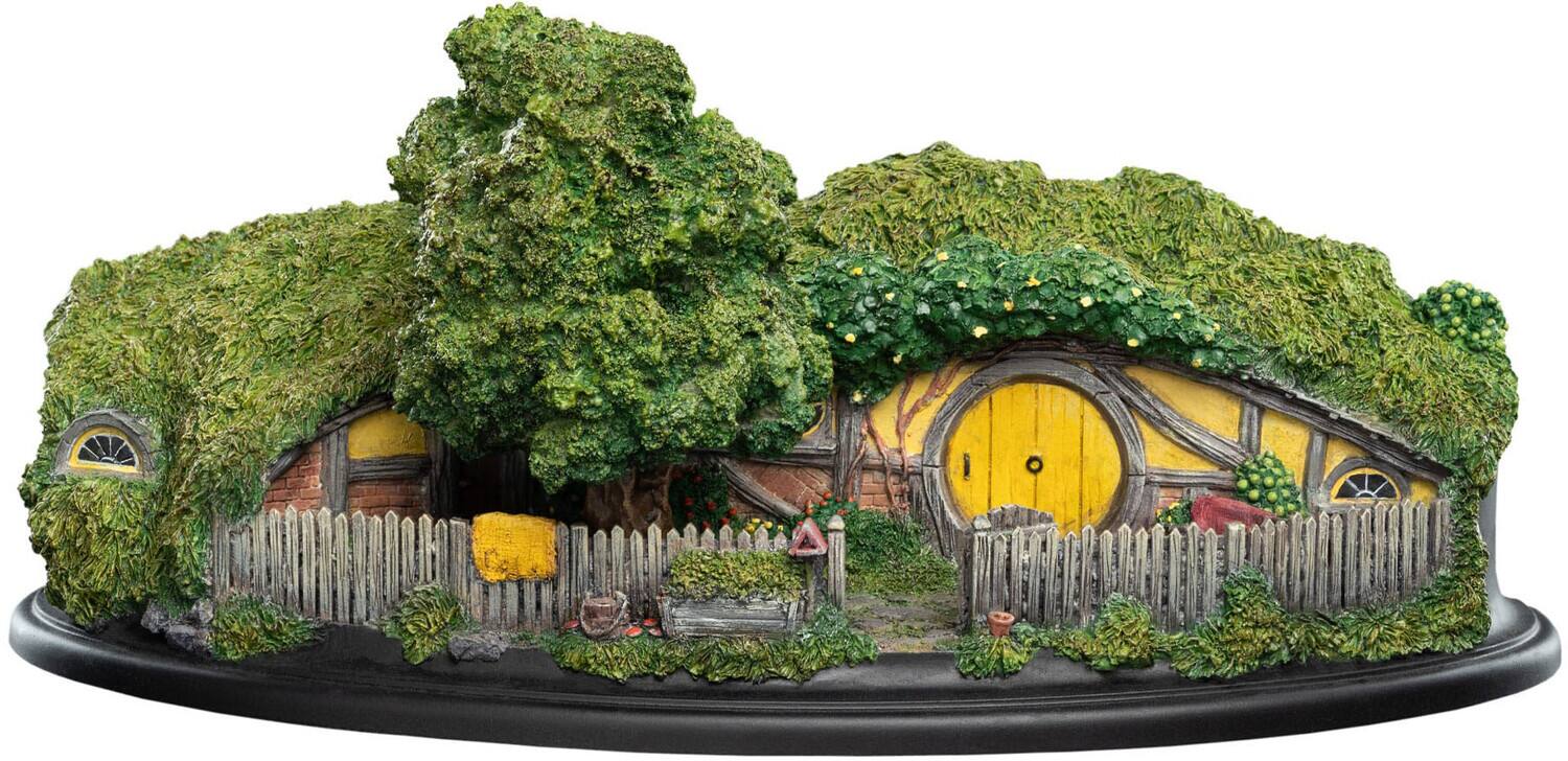 WETA Workshop Polystone - The Hobbit Trilogy - Hobbit Hole - 25 Gandalf's Cutting Environment - COLLECTIBLES