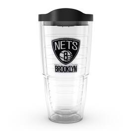 Tervis - Brooklyn Nets 24oz. Emblem Classic Tumbler - Multicolor