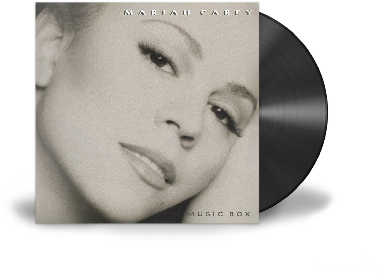 MARIAH CAREY  
MUSIC BOX