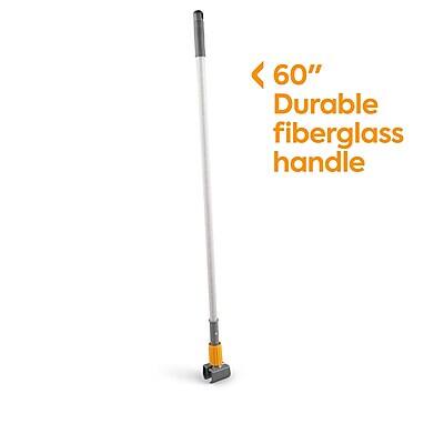 60" Durable fiberglass handle