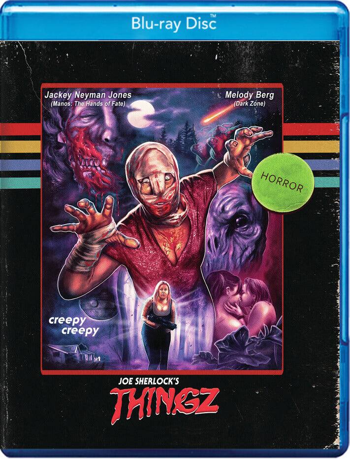 Thingz (MOD) (BluRay Movie) [Blu-ray]
