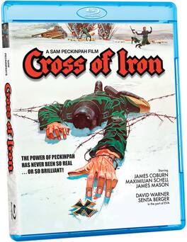 Cross of Iron - BLU-RAY
