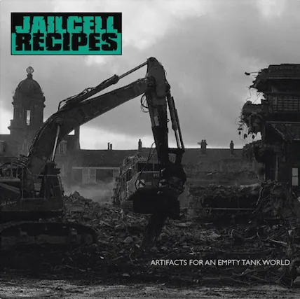 JAILCELL RECIPES
ARTIFACTS FOR AN EMPTY TANK WORLD