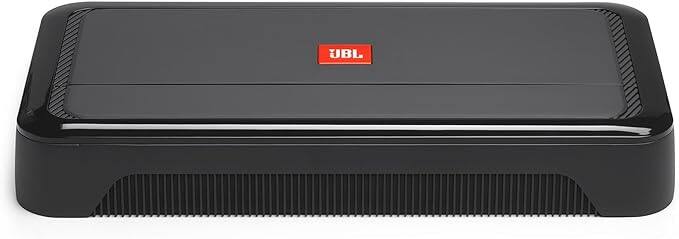Alt View 1. JBL - JBL CLUB A758 8-Channel 50w x 8 Amplifier JBLAMPCBA758AM - Black.
