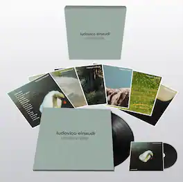 Ludovico Einaudi - Underwater - VINYL LP