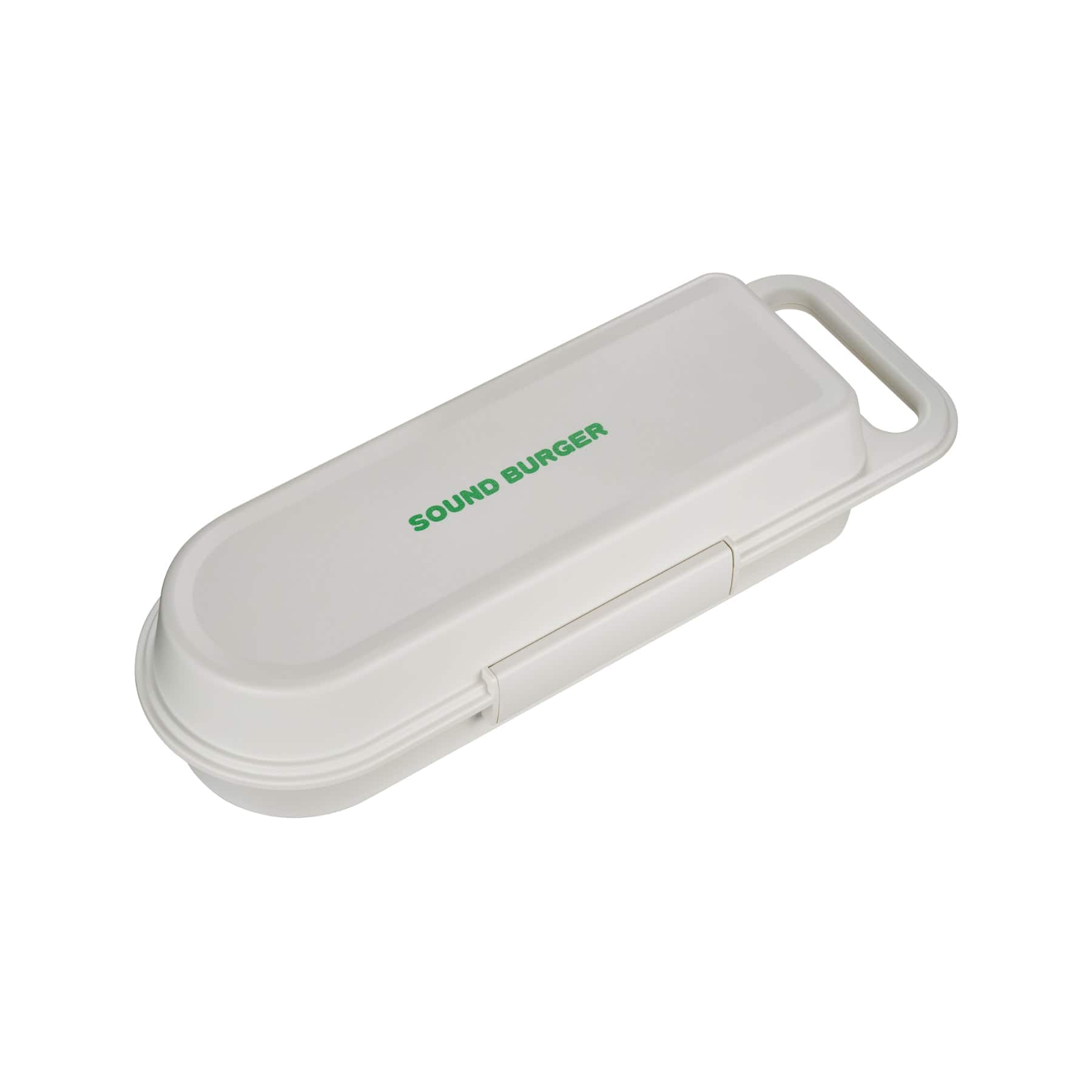 Audio-Technica - Audio Technica SBC1 Sound Burger Protective Carrying Case - White