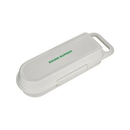 Audio-Technica - Audio Technica SBC1 Sound Burger Protective Carrying Case - White