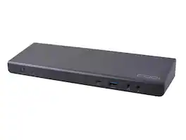 CODi - Centro1080 Triple 4K USB-C Dock with HDMI, DP, 96W PD & DisplayLink - Black