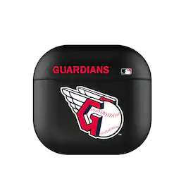Keyscaper - Cleveland Guardians Cleveland Guardians Insignia AirPods 4th Generation Case Cover - No Size - Black