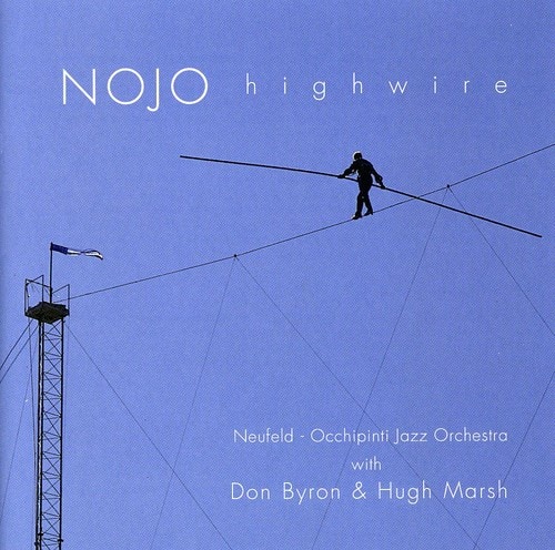Don Byron - Highwire  - COMPACT DISCS