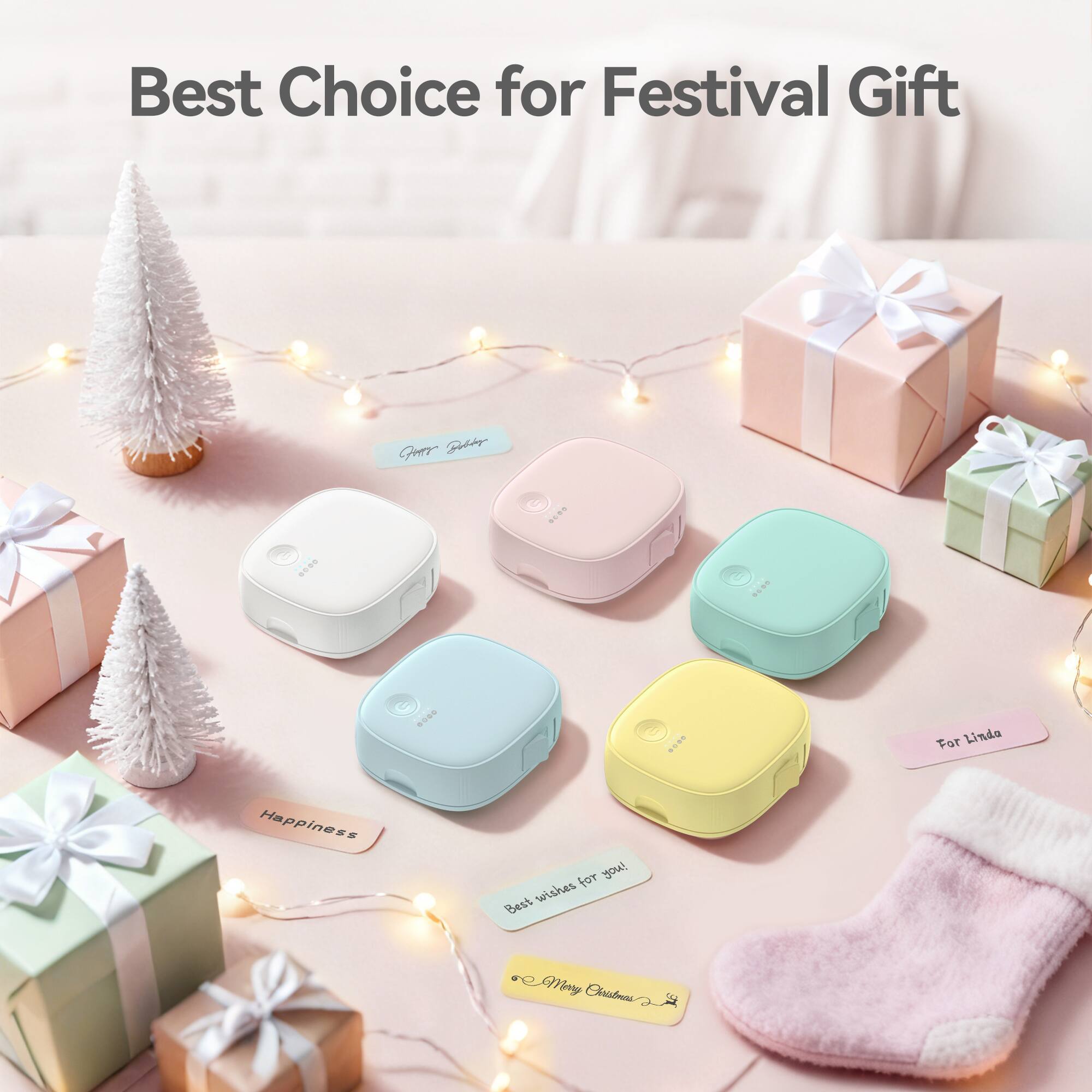 Best Choice for Festival Gift

For Linda
Happiness
Best wishes Mary Biramas